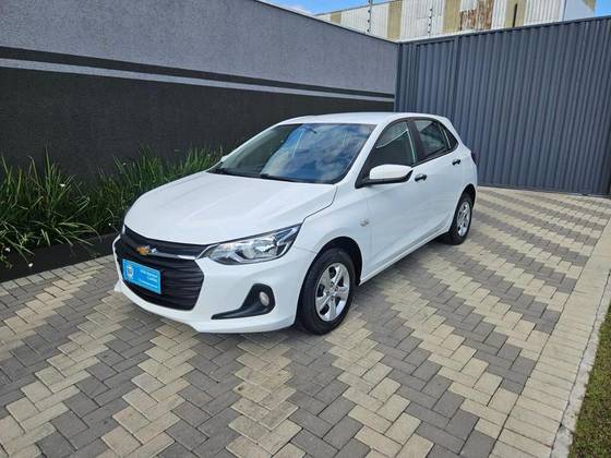 CHEVROLET ONIX 1.0 FLEX MANUAL CHEVROLET ONIX 1.0 FLEX MANUAL